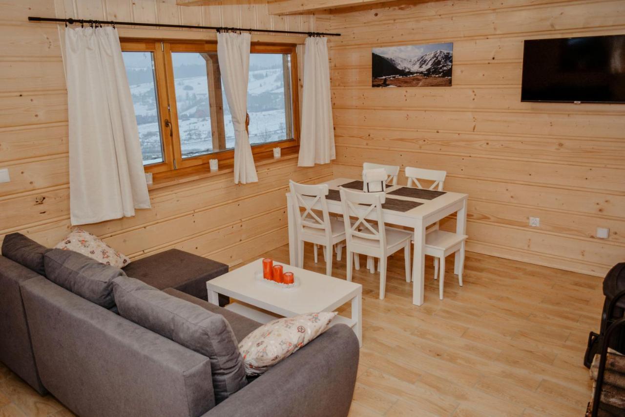Witowka Villa Grywald Ngoại thất bức ảnh