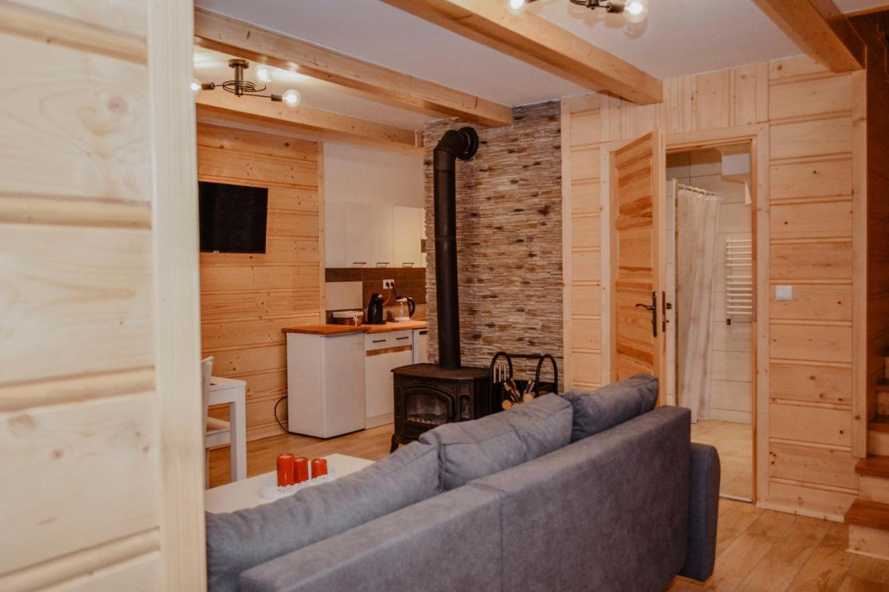 Witowka Villa Grywald Ngoại thất bức ảnh
