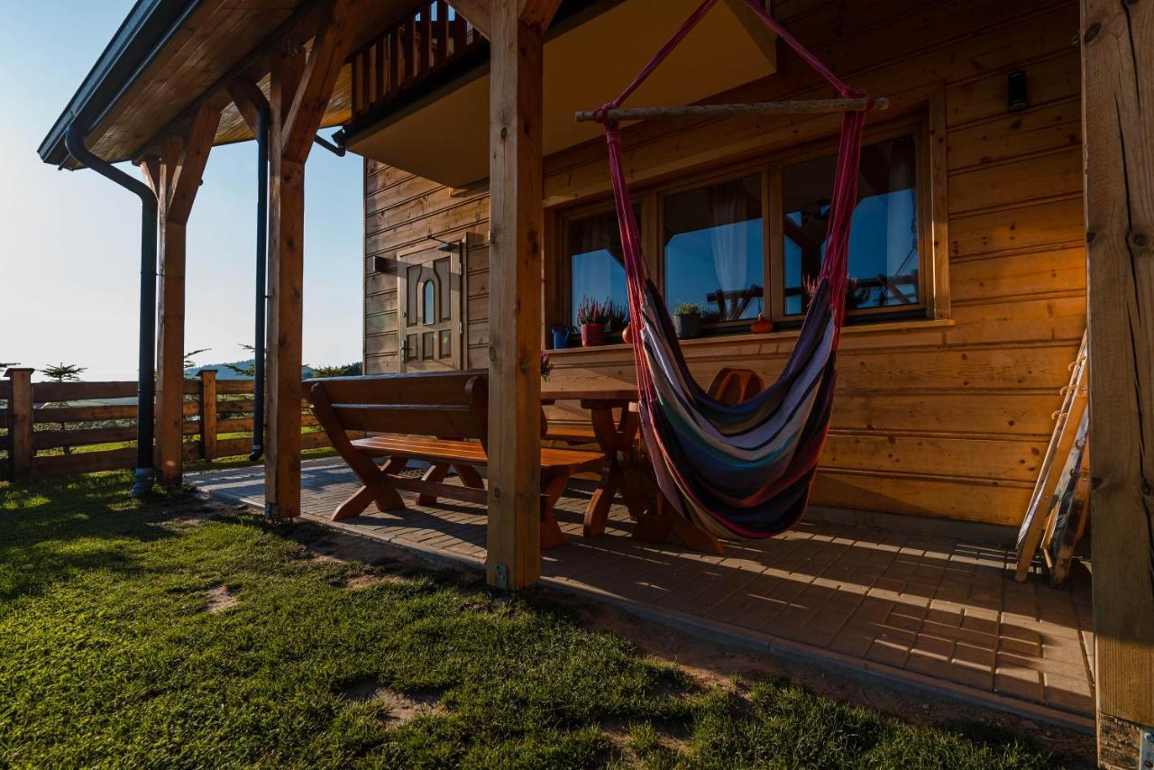 Witowka Villa Grywald Ngoại thất bức ảnh