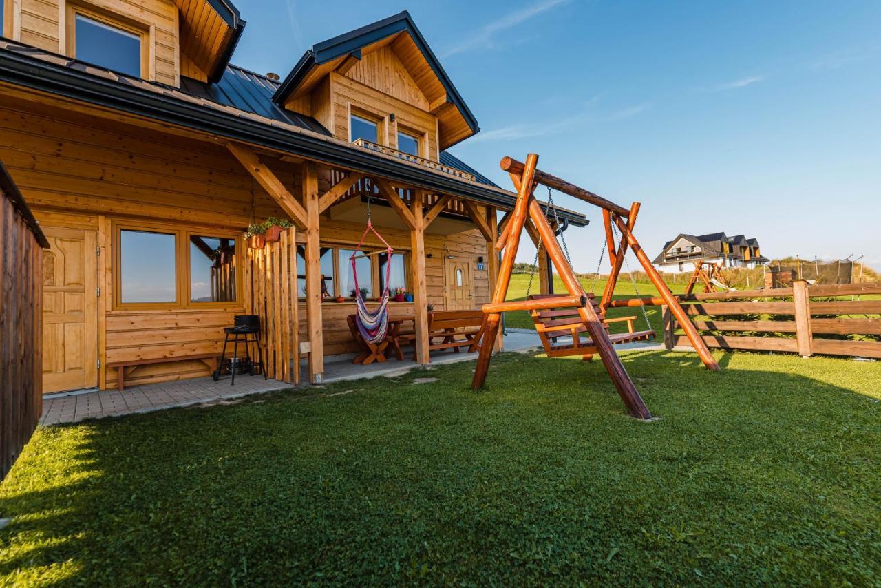 Witowka Villa Grywald Ngoại thất bức ảnh