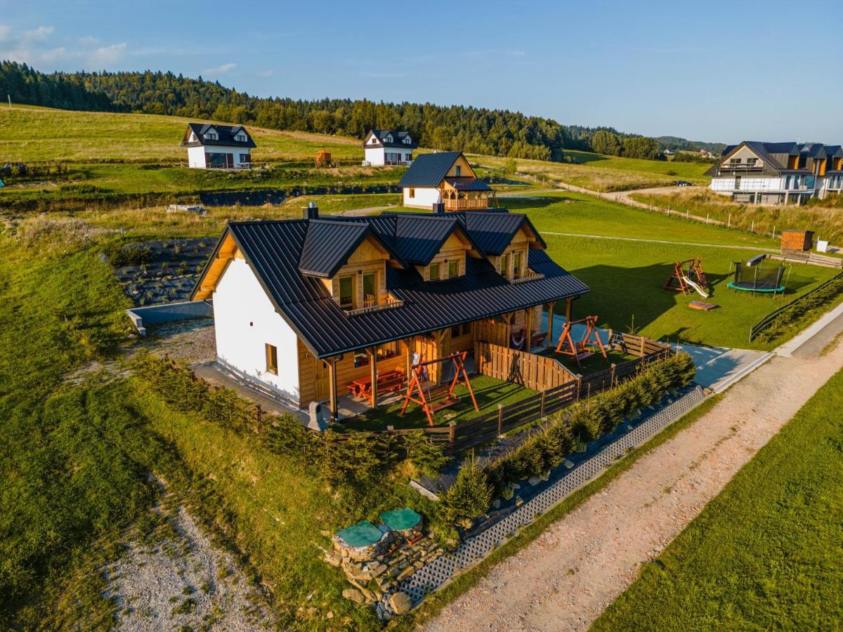 Witowka Villa Grywald Ngoại thất bức ảnh