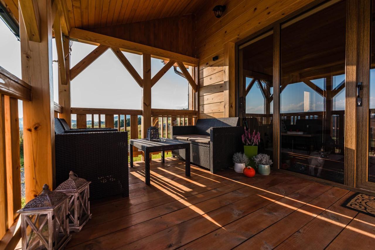 Witowka Villa Grywald Ngoại thất bức ảnh