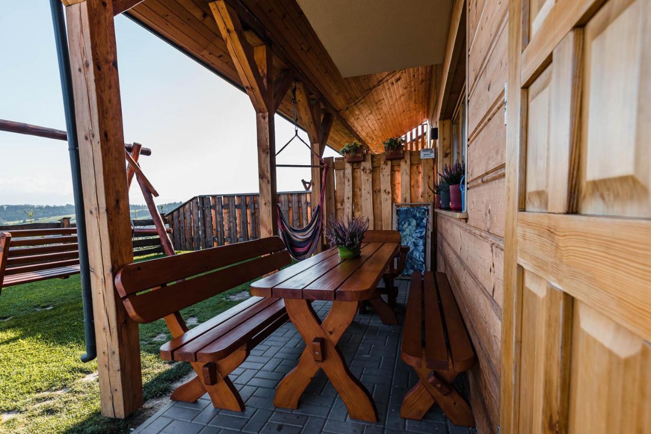 Witowka Villa Grywald Ngoại thất bức ảnh