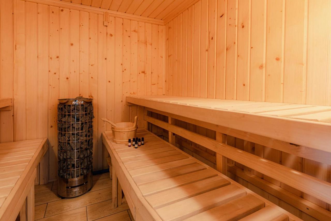 Witowka Villa Grywald Ngoại thất bức ảnh