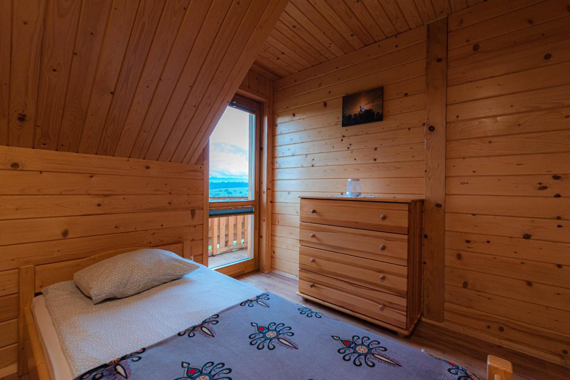 Witowka Villa Grywald Ngoại thất bức ảnh