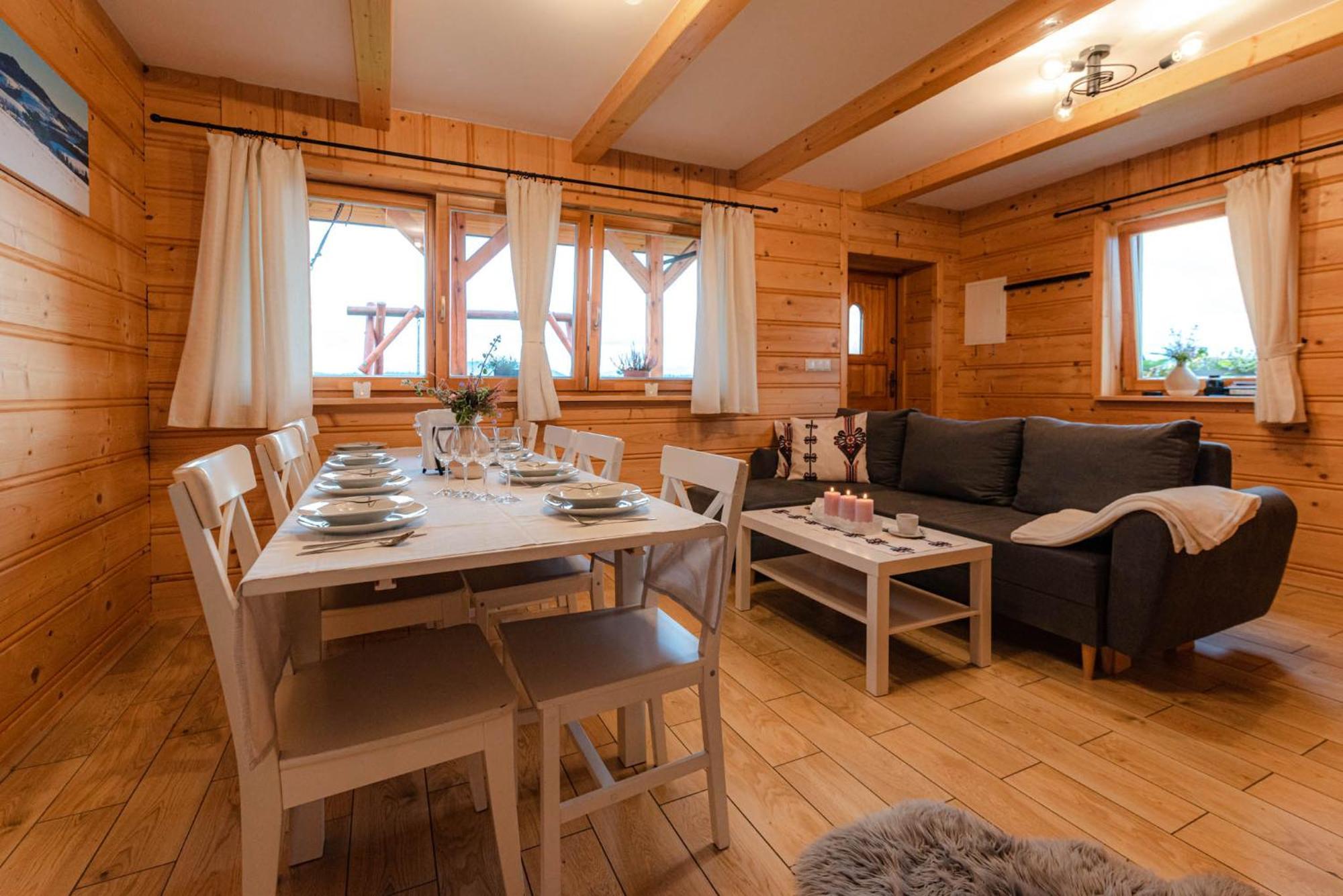 Witowka Villa Grywald Ngoại thất bức ảnh