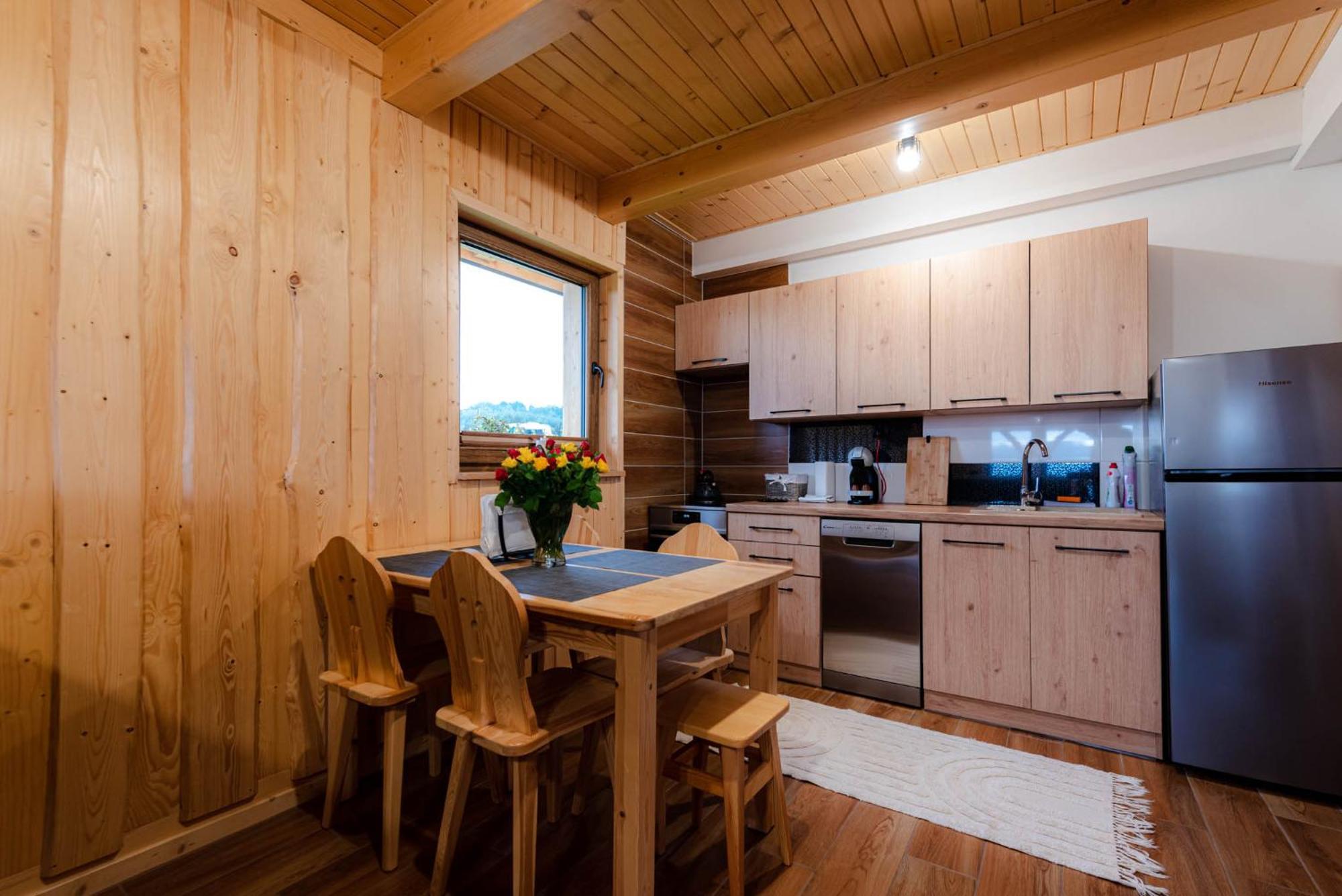 Witowka Villa Grywald Ngoại thất bức ảnh