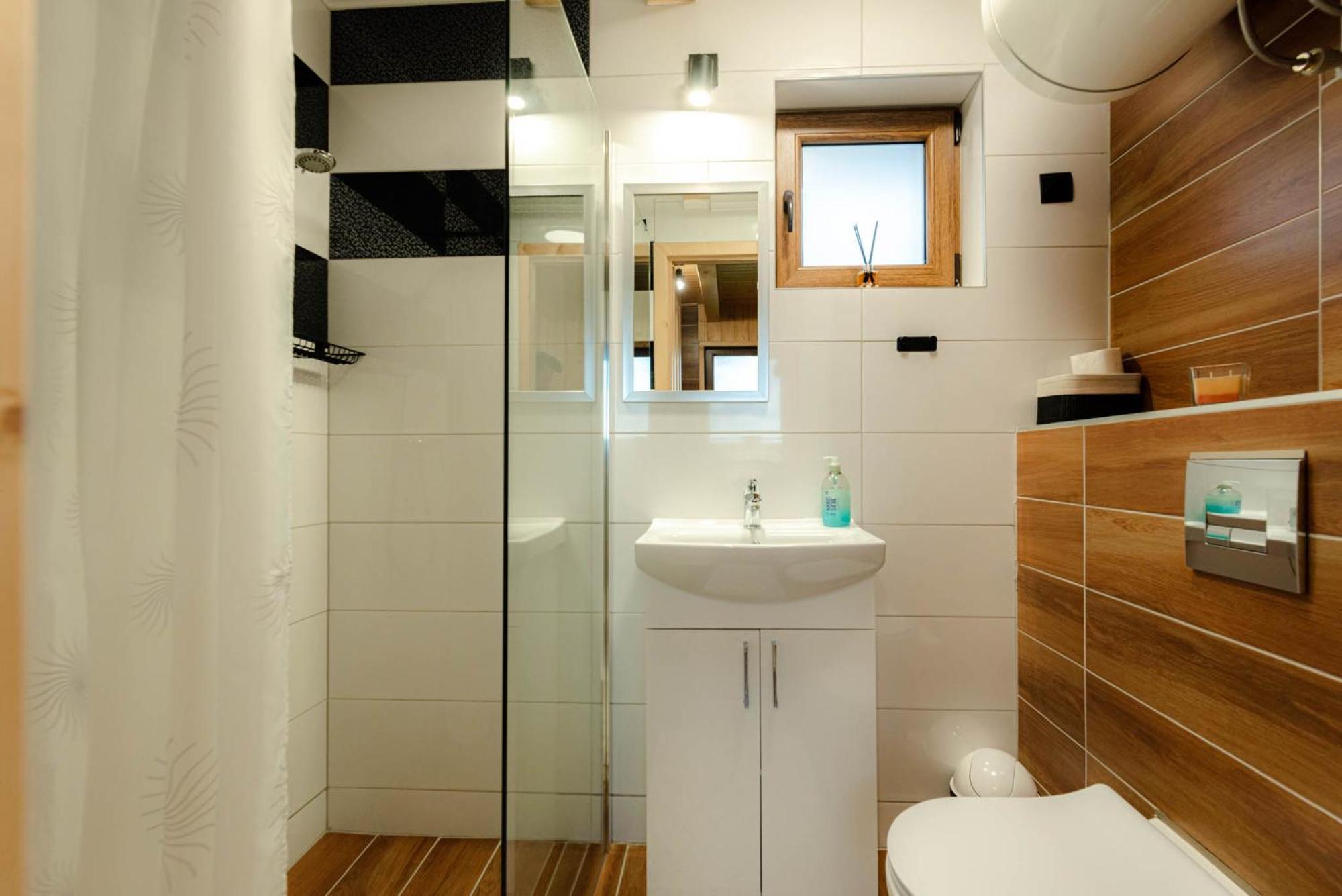 Witowka Villa Grywald Ngoại thất bức ảnh