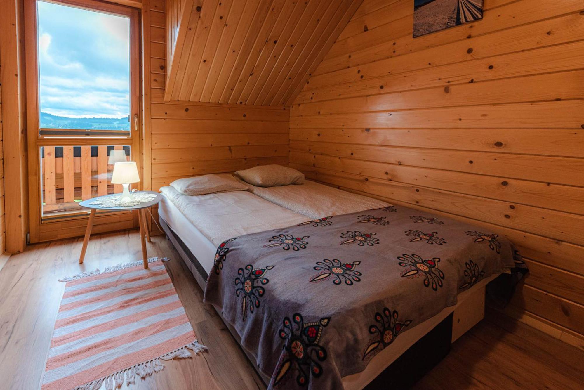 Witowka Villa Grywald Ngoại thất bức ảnh